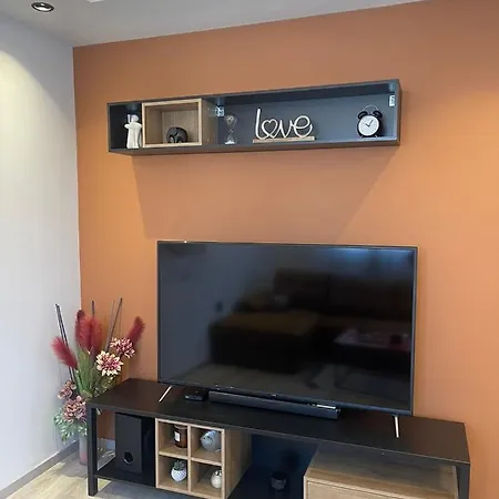 Apartment Palmera *