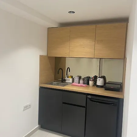 アパート Palmera ノヴィ・サド